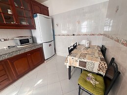 Beautiful 2-bed Apartment in Rabat Hay Riad