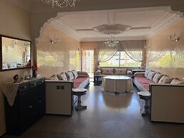 Beautiful 2-bed Apartment in Rabat Hay Riad
