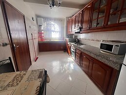 Beautiful 2-bed Apartment in Rabat Hay Riad