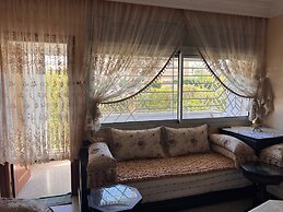Beautiful 2-bed Apartment in Rabat Hay Riad
