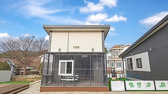 Anmyeondo Town 1967 Dog Pool Villa