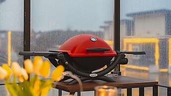 Anmyeondo Town 1967 Dog Pool Villa