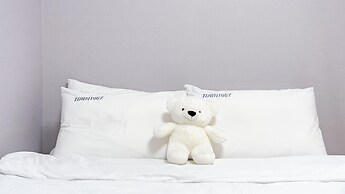 Anmyeondo Town 1967 Dog Pool Villa