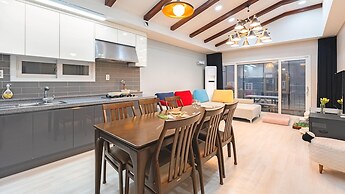 Anmyeondo Town 1967 Dog Pool Villa