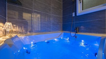 Anmyeondo Town 1967 Dog Pool Villa