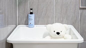 Anmyeondo Town 1967 Dog Pool Villa