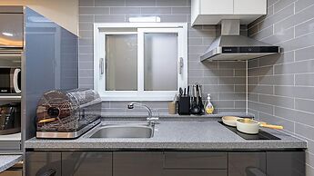 Anmyeondo Town 1967 Dog Pool Villa