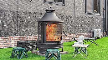 Anmyeondo Town 1967 Dog Pool Villa