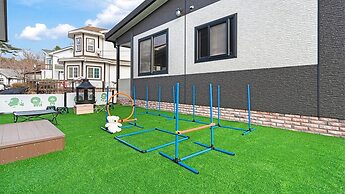 Anmyeondo Town 1967 Dog Pool Villa