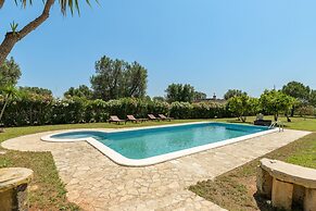 Villa Bella con piscina