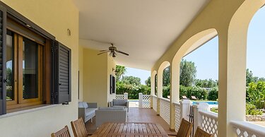 Villa Bella con piscina