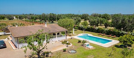 Villa Bella con piscina