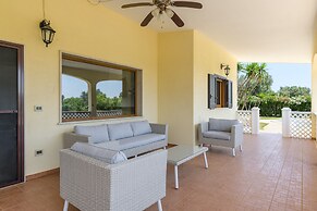 Villa Bella con piscina