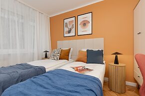 Family Apartment With Balcony by Renters