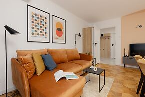 Family Apartment With Balcony by Renters