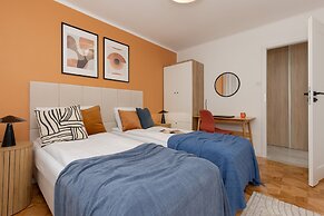 Family Apartment With Balcony by Renters