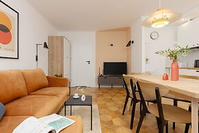 Family Apartment With Balcony by Renters