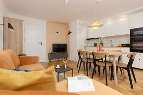 Family Apartment With Balcony by Renters