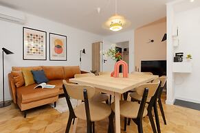 Family Apartment With Balcony by Renters