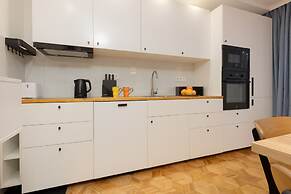 Family Apartment With Balcony by Renters