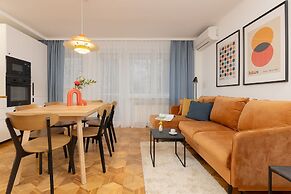 Family Apartment With Balcony by Renters