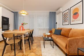 Family Apartment With Balcony by Renters