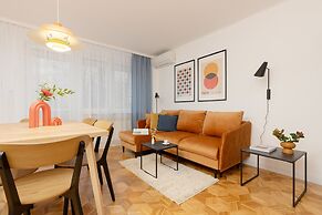 Family Apartment With Balcony by Renters