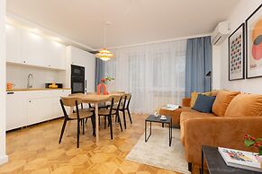 Family Apartment With Balcony by Renters