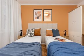 Family Apartment With Balcony by Renters