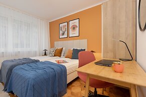 Family Apartment With Balcony by Renters