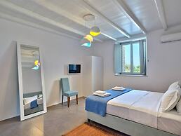 La Vitalite Luxury Villa in Paros