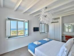 La Vitalite Luxury Villa in Paros