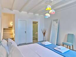 La Vitalite Luxury Villa in Paros