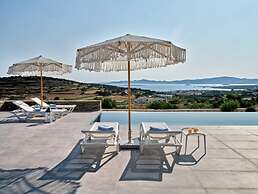 La Vitalite Luxury Villa in Paros