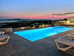 La Vitalite Luxury Villa in Paros