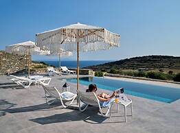 La Vitalite Luxury Villa in Paros