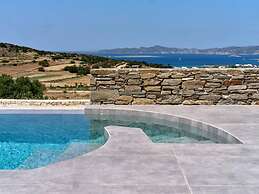La Vitalite Luxury Villa in Paros