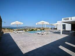 La Vitalite Luxury Villa in Paros