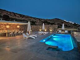 La Vitalite Luxury Villa in Paros