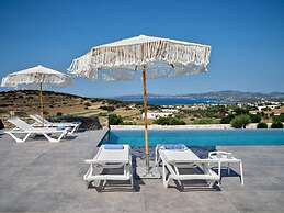 La Vitalite Luxury Villa in Paros
