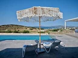 La Vitalite Luxury Villa in Paros