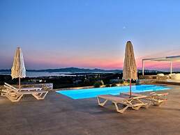 La Vitalite Luxury Villa in Paros