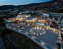 La Vitalite Luxury Villa in Paros