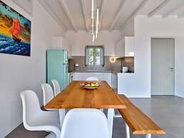La Vitalite Luxury Villa Mer in Paros