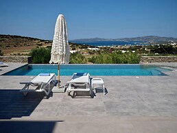 La Vitalite Luxury Villa Mer in Paros