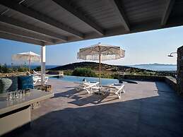 La Vitalite Luxury Villa Mer in Paros