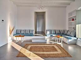 La Vitalite Luxury Villa Mer in Paros