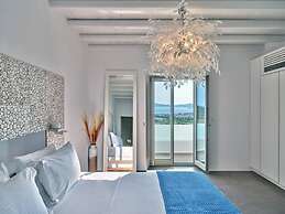 La Vitalite Luxury Villa Mer in Paros