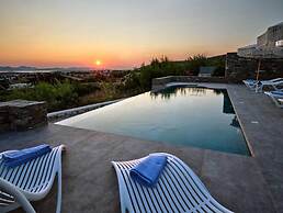 La Vitalite Luxury Villa Mer in Paros