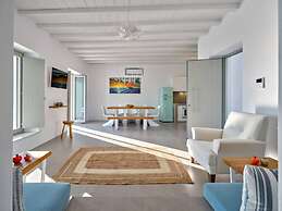 La Vitalite Luxury Villa Mer in Paros